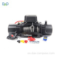 Cabrestante 4x4 todoterreno 12v 12000lbs cabrestante